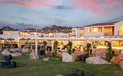 Mangia's Santa Teresa Sardinia, Curio Collection by Hilton mit 82 % Empfehlungsrate Mangia's Santa Teresa Sardinia, Curio Collection by Hilton in Santa Teresa Gallura