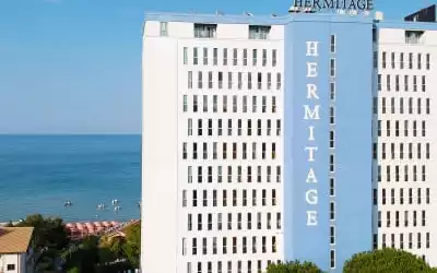Hotel Hermitage in Silvi Marina