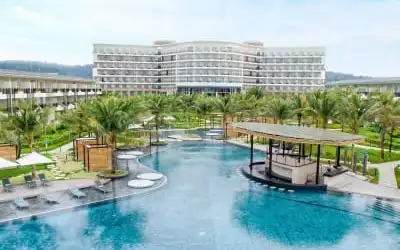 SOL by Meliá Phu Quoc mit 89 % Empfehlungsrate SOL by Meliá Phu Quoc in Duong To