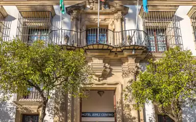Hotel Jerez Centro in Jerez de la Frontera