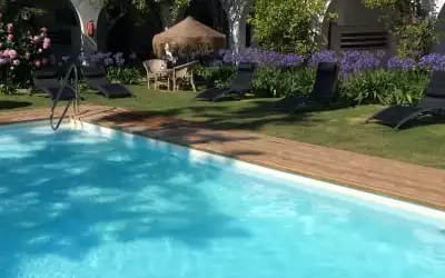 Hotel Meson De Sancho mit 99 % Empfehlungsrate Hotel Meson De Sancho in Tarifa