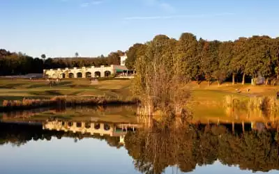 Palazzo Arzaga Hotel Spa and Golf Resort in Soiano del Lago