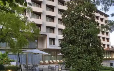Hotel Bristol Buja mit 98 % Empfehlungsrate Hotel Bristol Buja in Abano Terme