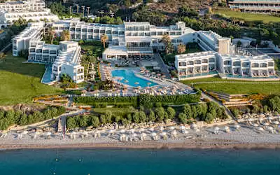 Paralos Rodos Lifestyle mit 90 % Empfehlungsrate Paralos Rodos Lifestyle in Kolymbia