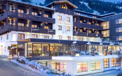 Hotel Kammerlander mit 100 % Empfehlungsrate Hotel Kammerlander in Neukirchen am Großvenediger