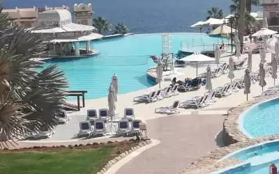 Concorde El Salam Sharm El Sheikh by Royal Tulip - Front Hotel in Shark Bay