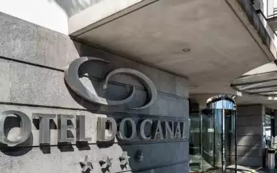 Hotel do Canal mit 100 % Empfehlungsrate Hotel do Canal in Horta