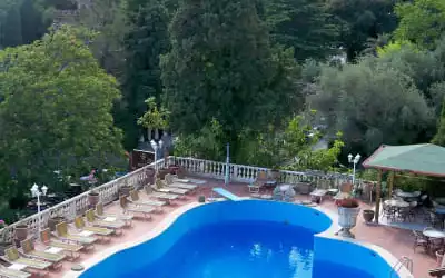 Taormina Park Hotel mit 90 % Empfehlungsrate Taormina Park Hotel in Taormina