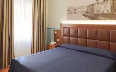 Hotel Terminus Plaza mit 100 % Empfehlungsrate Hotel Terminus Plaza in Pisa