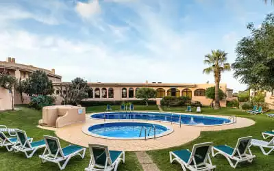 Clube Maria Luisa in Olhos de Água