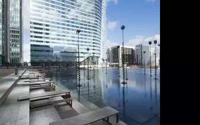 Hotel Melia Paris La Defense in La Defense