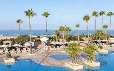 Hipotels Barrosa Palace mit 98 % Empfehlungsrate Hipotels Barrosa Palace in Novo Sancti Petri
