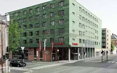Hotel Scandic Solsiden mit 100 % Empfehlungsrate Hotel Scandic Solsiden in Trondheim