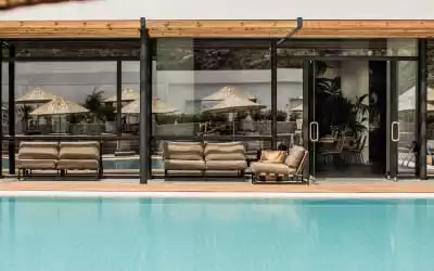 Casa Cook Rhodes mit 98 % Empfehlungsrate Casa Cook Rhodes in Kolymbia