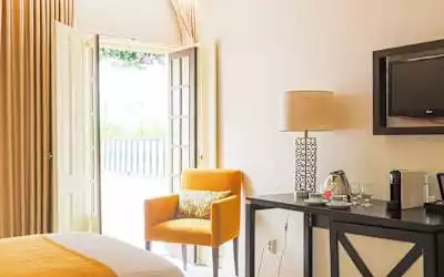 Josefa D`Obidos Hotel in Obidos