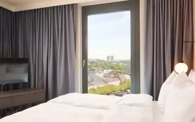 Adina Apartment Hotel Stuttgart in Stuttgart