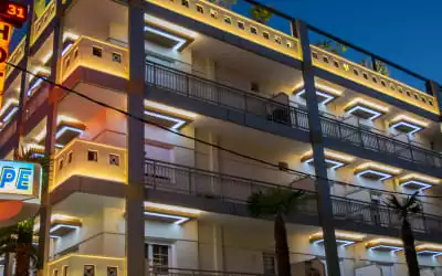 Hotel Europe in Paralia