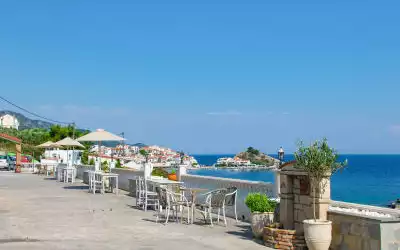 Hotel Sunrise Beach in Kokkari