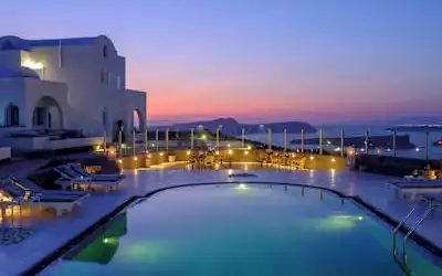 Kalestesia Suites in Akrotiri