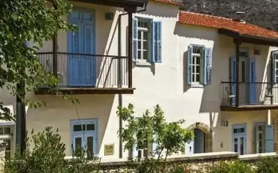 Hotel The Library Wellness Retreat mit 100 % Empfehlungsrate Hotel The Library Wellness Retreat in Kalavasos