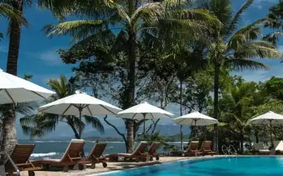 Puri Dajuma Beach Eco-Resort & Spa in Pulukan