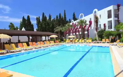 Natur Garden Hotel in Bitez