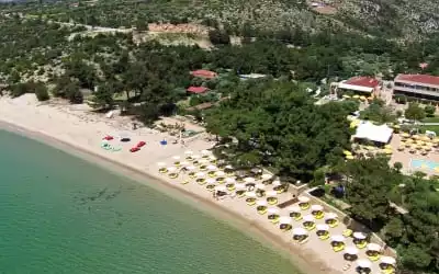 Hotel Royal Paradise Beach Resort & Spa in Potos