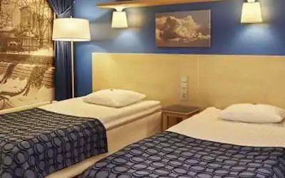 Scandic Kallio mit 98 % Empfehlungsrate Scandic Kallio in Helsinki