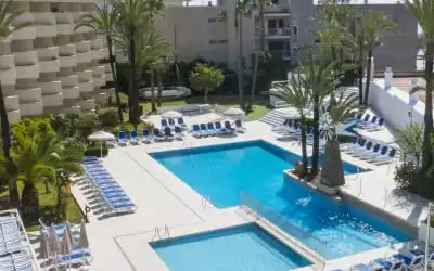 Globales Cala Bona in Cala Bona