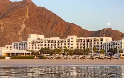InterContinental Fujairah Resort mit 94 % Empfehlungsrate InterContinental Fujairah Resort in Al Aqah