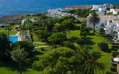 Apartamentos Parque Mar in Cala d'Or