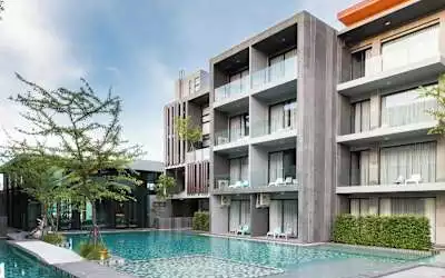 Maya Phuket Hotel in Nai Yang Beach