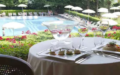 Hotel Simplon in Baveno