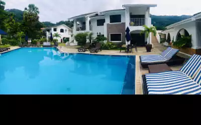 Sun Resort Mahe in Beau Vallon