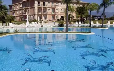 BV Airone Resort mit 94 % Empfehlungsrate BV Airone Resort in Marina di Sibari