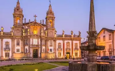 Vila Galé Collection Braga in Braga