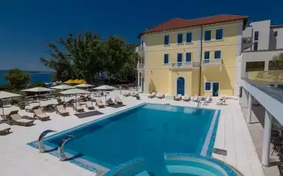 Boutique Hotel Esplanade mit 98 % Empfehlungsrate Boutique Hotel Esplanade in Crikvenica