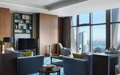 Istanbul Marriott Hotel Sisli in Istanbul-Şişli