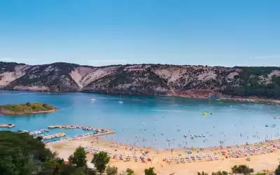 Valamar Camping San Marino in Lopar