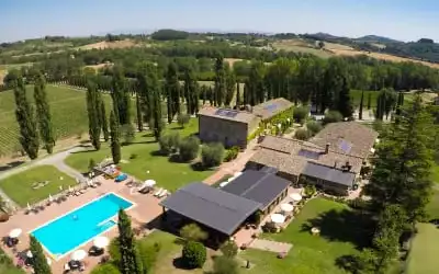 Agriturismo La Sovana mit 100 % Empfehlungsrate Agriturismo La Sovana in Sarteano