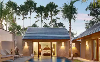 Lumbini Villas & Spa in Jimbaran