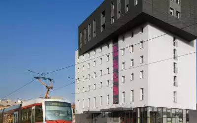 Comfort Hotel Olomouc Centre in Olomouc