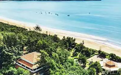 Poulo Condor Boutique Resort & Spa in Con Dao