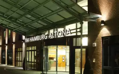 Hotel NH Hamburg Altona in Hamburg-Altona