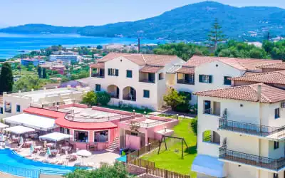 CORFU PELAGOS HOTEL in Moraitika