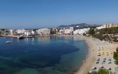 Invisa Hotel Ereso in Es Canar