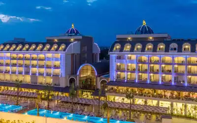 Mary Hotel Side in Colakli