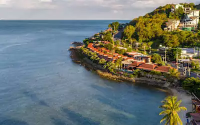 The Sarann in Chaweng Noi Beach