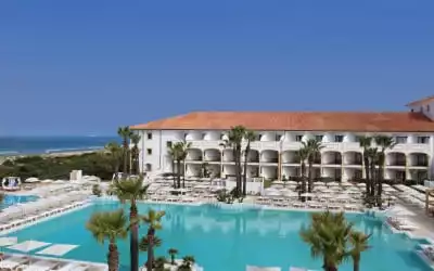 Iberostar Selection Andalucía Playa mit 97 % Empfehlungsrate Iberostar Selection Andalucía Playa in Novo Sancti Petri