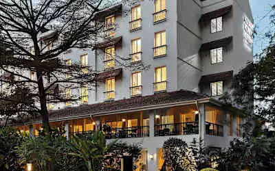 Four Points by Sheraton Arusha, The Arusha Hotel mit 100 % Empfehlungsrate Four Points by Sheraton Arusha, The Arusha Hotel in Arusha